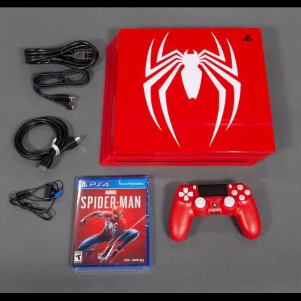 Spider-Man PS4 - Picture 2 of 3